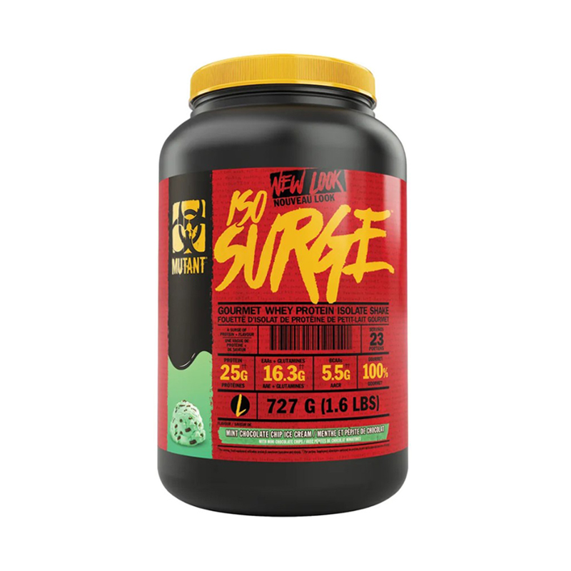 Mutant Iso Surge Мятный с шоколадной крошкой 727 г
