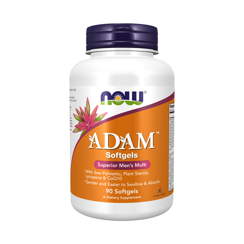 NOW ADAM 90 капсул
