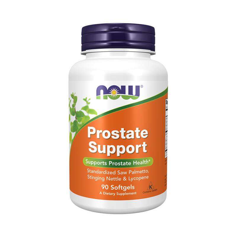 NOW Prostate Support 90 капсул
