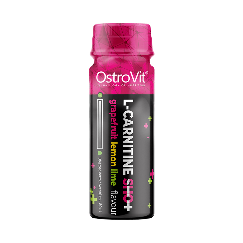 OstroVit L-carnitine Shot 80 мл