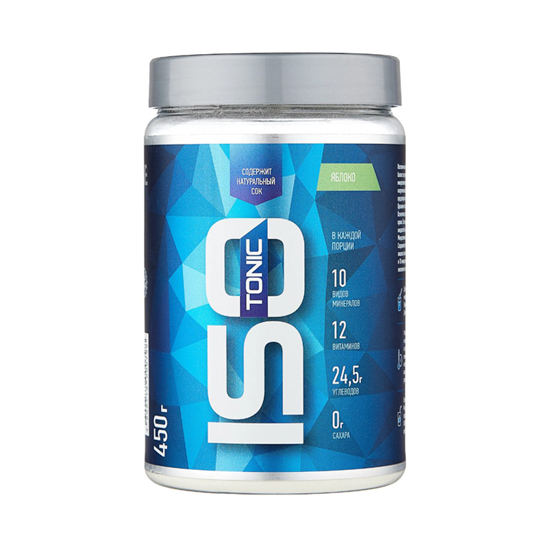 RLine ISOtonic Яблоко 450 г