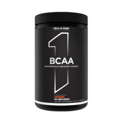 Rule 1 R1 BCAAs Апельсиновый взрыв 444 г