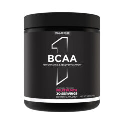 Rule 1 R1 BCAAs Фруктовый пунш 222 г