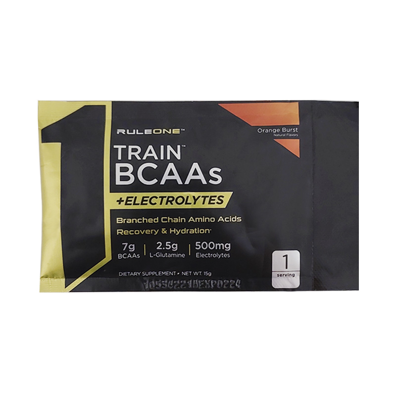 Rule 1 R1 Train BCAAs Апельсиновый взрыв 15 г