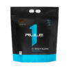 Rule 1 R1 Whey Blend Шоколадная помадка 4540 г