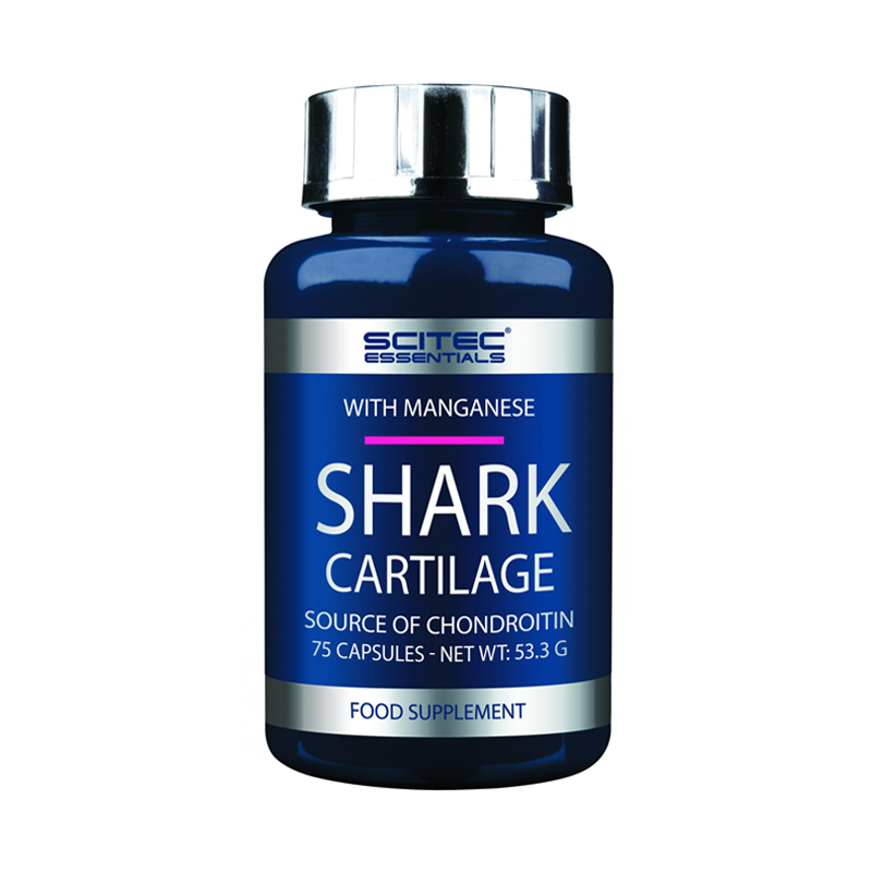 Scitec Nutrition Shark Cartilage 75 капсул