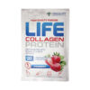 Tree of Life LIFE Collagen Protein Клубника 30 г