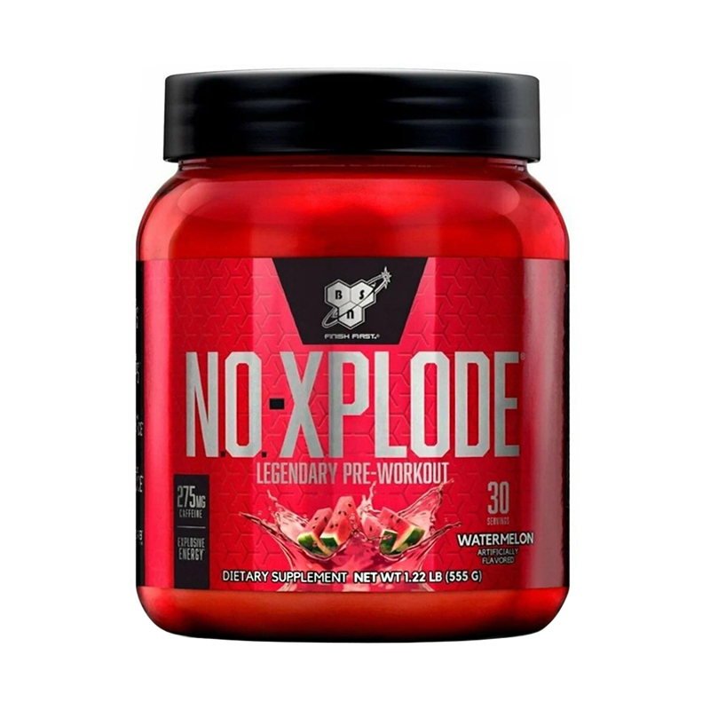 BSN N.O.-XPLODE Арбуз 555 г