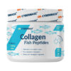 Cybermass Collagen Fish Peptides Натуральный 120 г