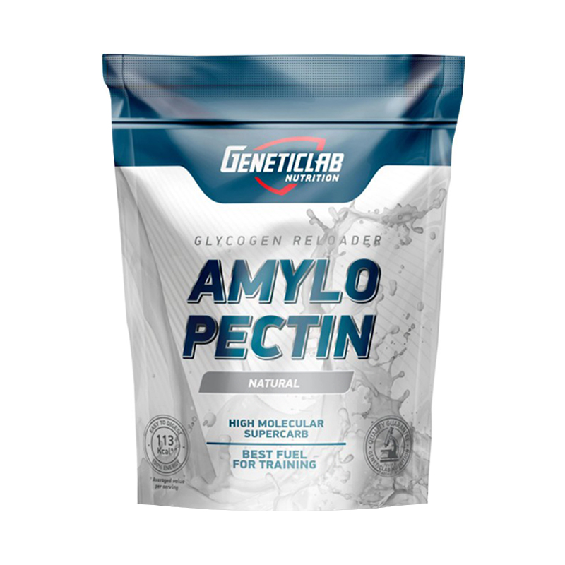 Geneticlab Amylo Pectin Натуральный 1000 г