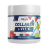 Geneticlab Collagen + Vit.C Фруктовый пунш 225 г
