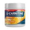 Geneticlab L-Carnitine Апельсин 120 г