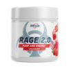 Geneticlab RAGE 2.0 Клубника 240 г