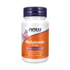 NOW Melatonin 3 mg 60 капсул