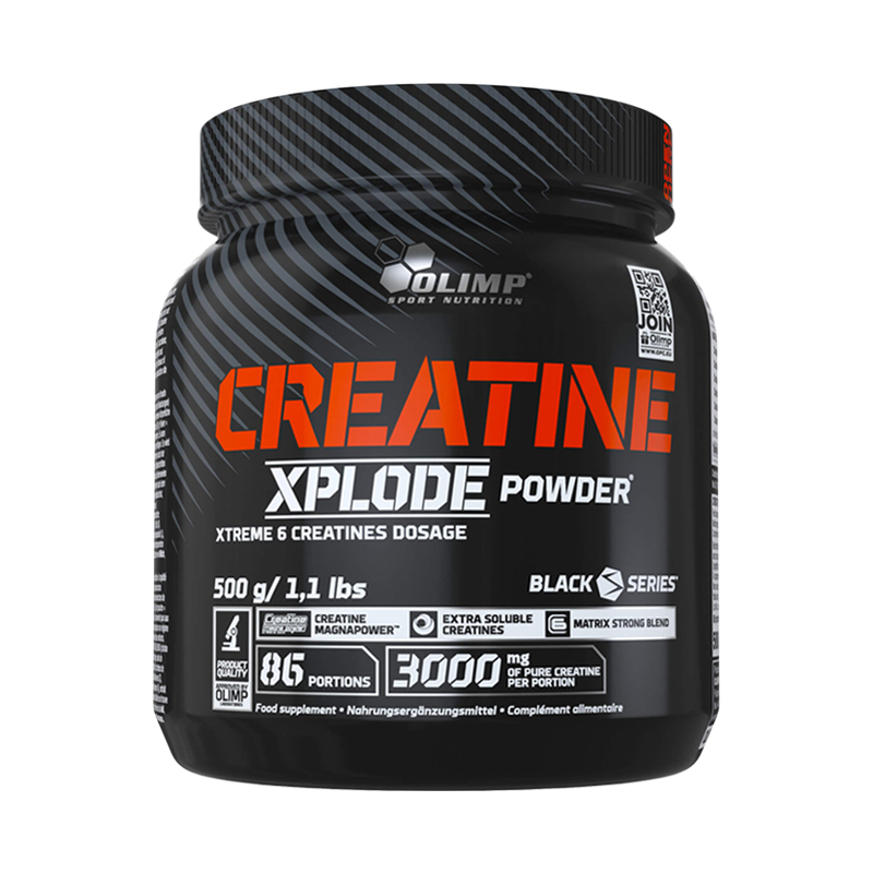 Olimp Creatine Xplode Ананас 500 г