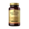Solgar Magnesium Citrate 60 таблеток