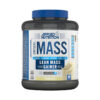 Applied Nutrition Critical Mass Professional Ваниль 2400 г