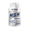 Be First MSM + Vitamin C 100 таблеток