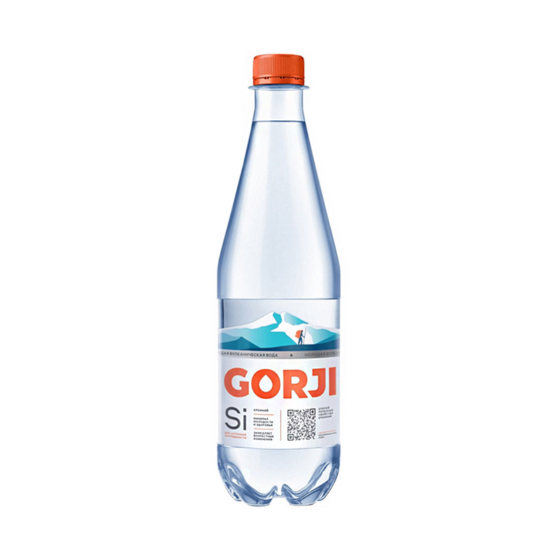 GORJI Нагутская-26 Газированная 500 мл