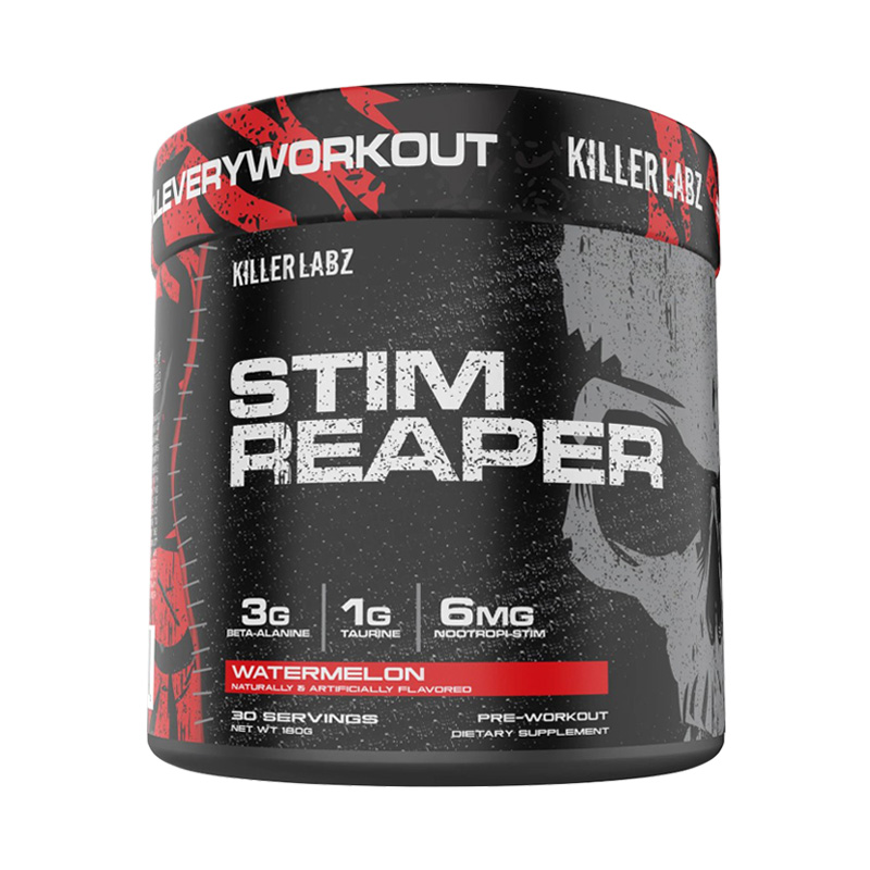 Killer Labz Stim Reaper Арбуз 180 г