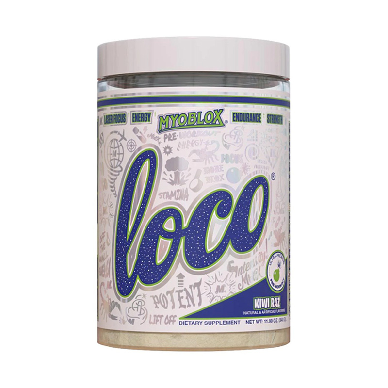 MyoBlox Loco Киви 340 г