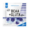 Nutriversum BCAA + GLUTA Голубая малина 6 г