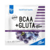 Nutriversum BCAA + GLUTA Виноград 6 г