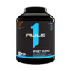 Rule 1 R1 Whey Blend Шоколадная помадка 2280 г