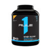 Rule 1 R1 Whey Blend Солёная карамель 2280 г