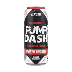 Zeromi Pump Dash Просто космос 500 мл