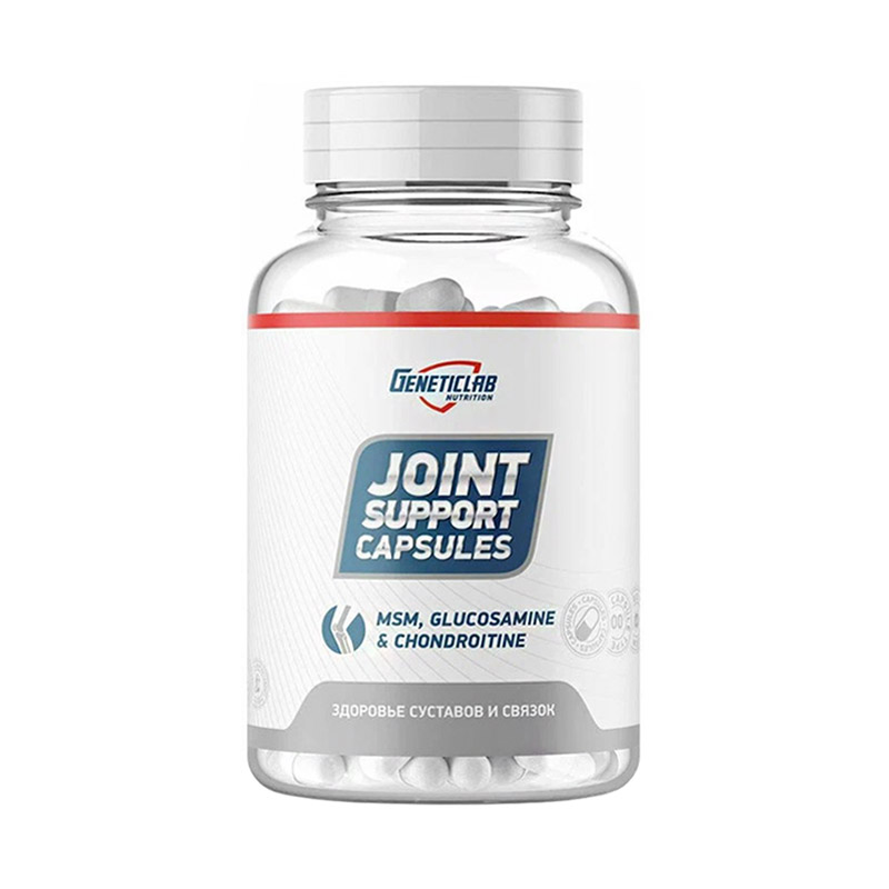 Geneticlab Joint Support Capsules 180 капсул