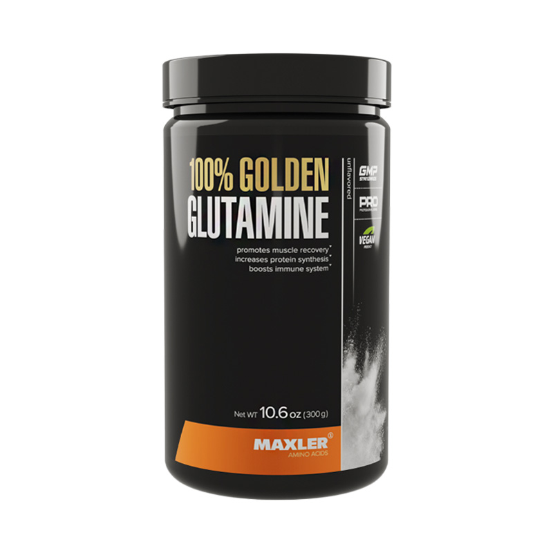 Maxler 100% Golden Glutamine 300 г