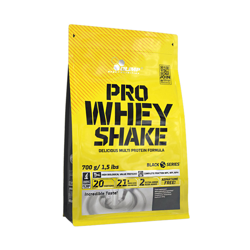 Olimp Pro Whey Shake Ваниль 700 г