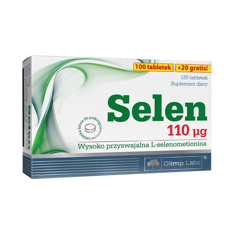 Olimp Selenium 120 таблеток