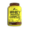 Olimp Whey Protein Complex 100% Двойной шоколад 2270 г