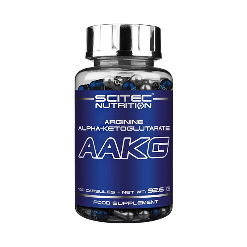 Scitec Nutrition AAKG 100 капсул