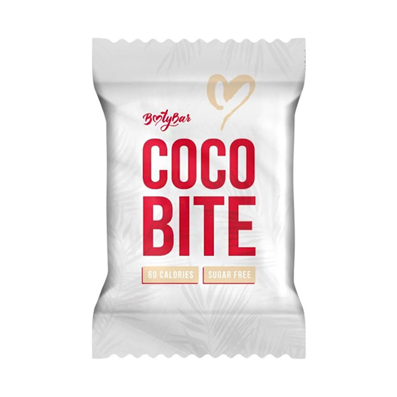 BootyBar Coco Bite White 15 г