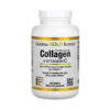 California Gold Nutrition Hydrolyzed Collagen + Vitamin C 250 таблеток