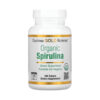 California Gold Nutrition Organic Spirulina 240 таблеток