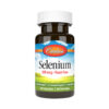 Carlson Labs Selenium 200 mcg 60 капсул