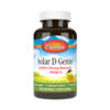 Carlson Labs Solar D Gems 6000 IU 120 капсул