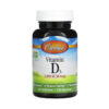 Carlson Labs Vitamin D3 2000 IU 120 капсул