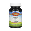 Carlson Labs Vitamin K2 MK-7 45 mcg 90 капсул