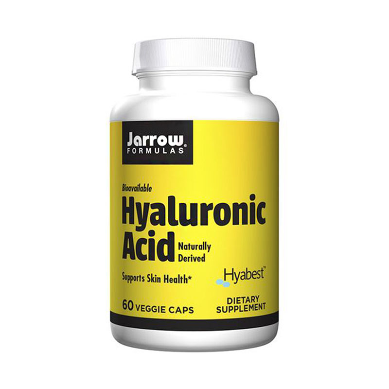 Jarrow Formulas Hyaluronic Acid 60 капсул