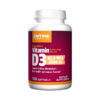 Jarrow Formulas Vitamin D3 2500 IU 100 капсул