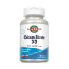 KAL Calcium Citrate D-3 90 таблеток