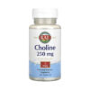 KAL Choline 250 mg 100 таблеток