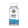 KAL Zinc 15+ Chelated 100 таблеток