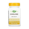 Nature's Way Choline 100 таблеток