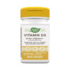 Nature's Way Vitamin D3 Extra Strength 120 капсул